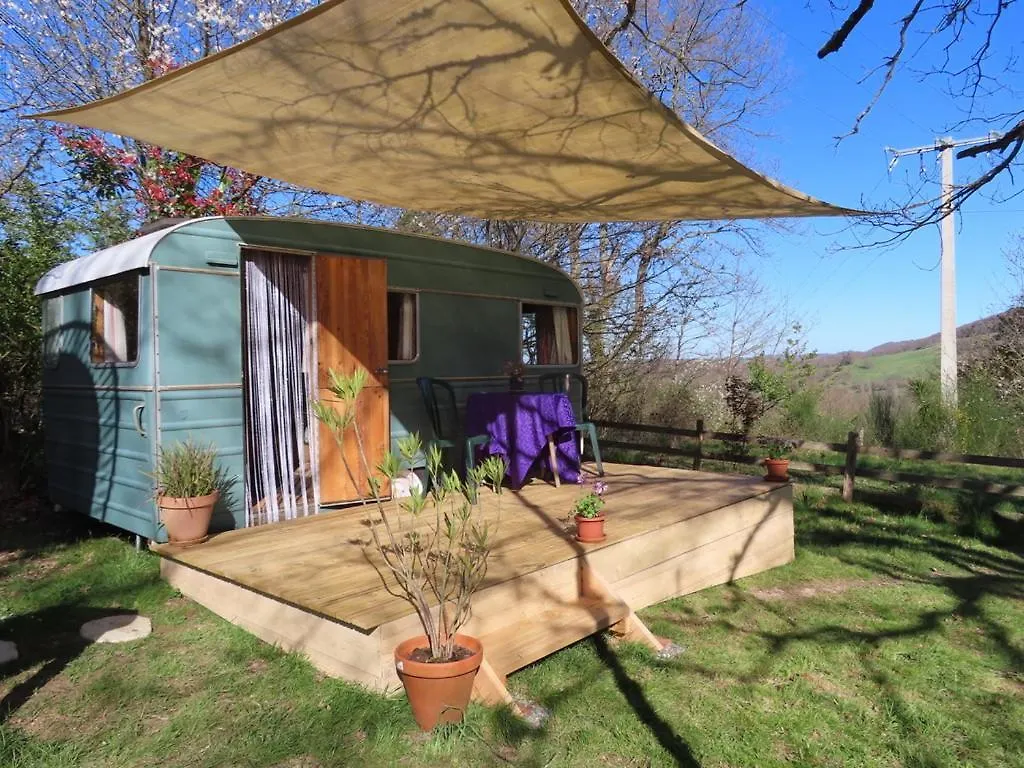 Groovy Caravane Montbrun-Bocage
